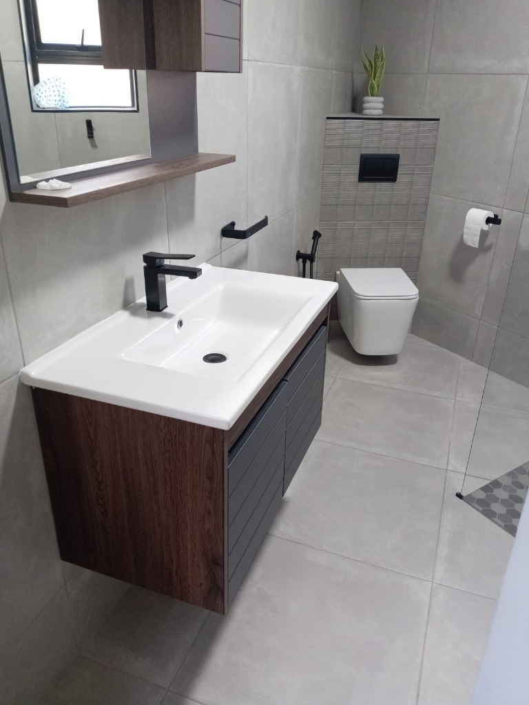Modern Vanity