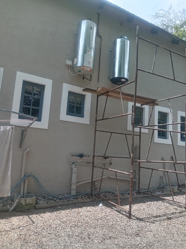Dual Geyser System