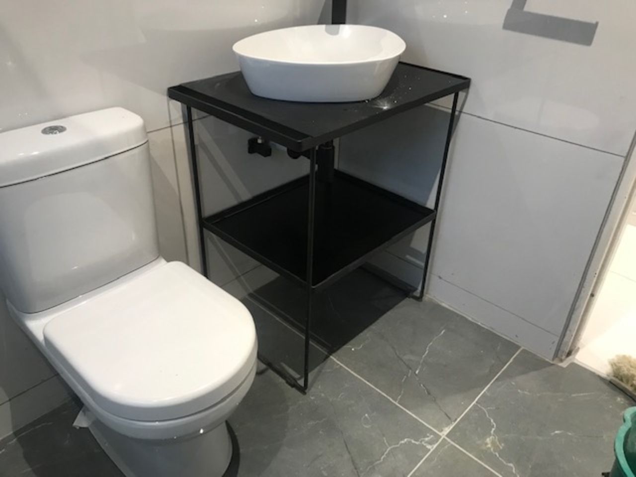 Lovemore's Plumbing luxury bathroom renovation in Fourways and Lonehill