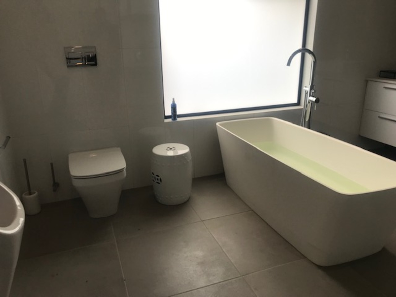 Domestic and commercial plumbing maintenance