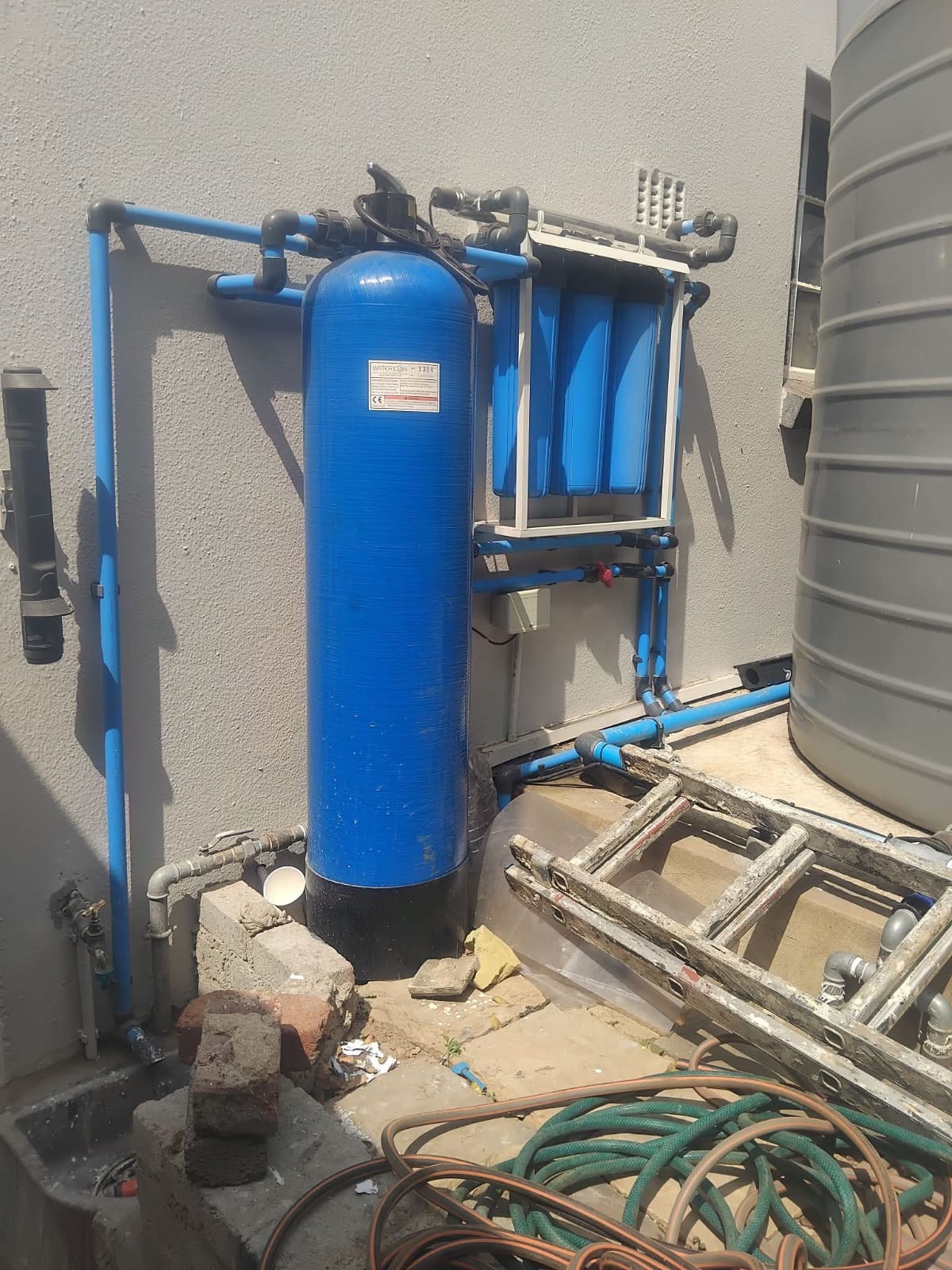 Plumbing services in Edenvale