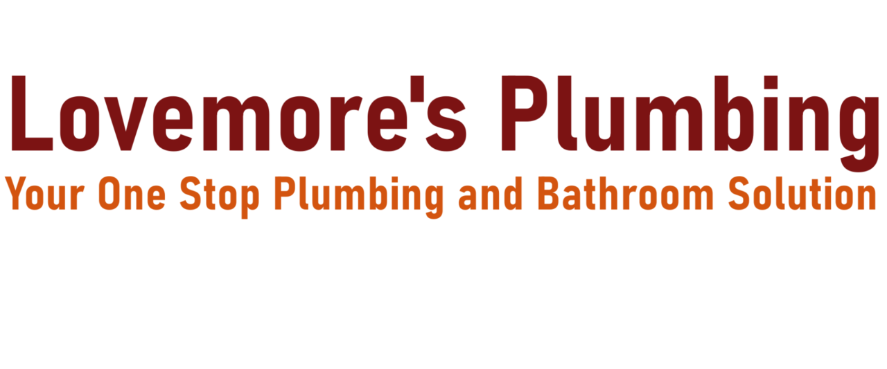 Lovemore's Plumbing official trade badge